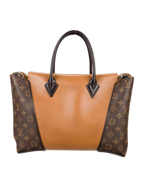 louis vuitton w tote bag|Louis Vuitton tote bags for women.